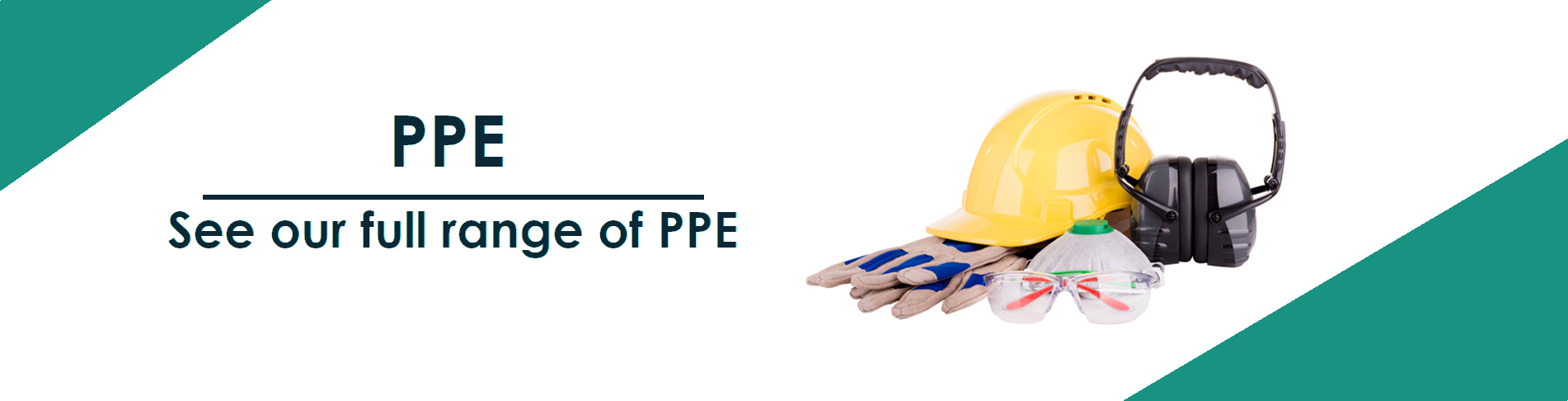 Standard PPE - Full Width 