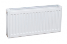 Ultraheat Double Panel, Double Convector Radiator - 200mm x 800mm