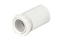 Male adaptor 20mm round conduit