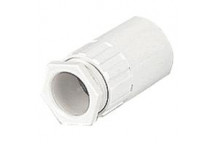 Female adaptor 20mm round conduit