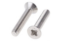 10mm x M3 Countersunk Capscrews
