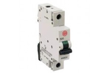 Wylex 20A Type B 6kA SP MCB