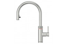 Quooker Flex PRO3 Stainless Steel 3 in 1 Boiling Water Tap