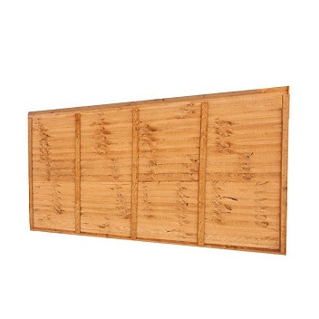 Fence Panel Lap 6\' x 6\' Superior Lap