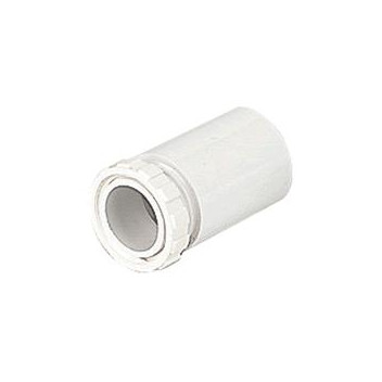 Male adaptor 20mm round conduit