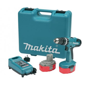 Makita 18v Combi Drill 8391DWPE-TK