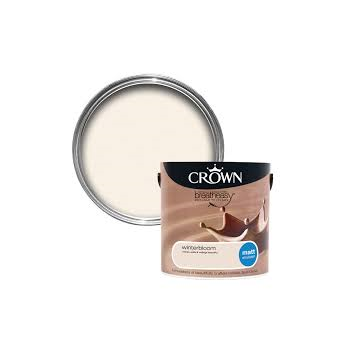 Crown Neutrals Winterbloom Matt Emulsion Paint 2.5L