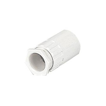 Female adaptor 20mm round conduit