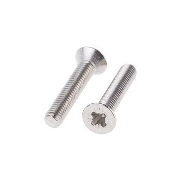 10mm x M3 Countersunk Capscrews