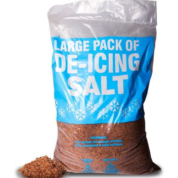25Kg Bag Salt Sand Grit DeToIcing