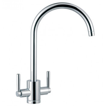 Garda Polished Chrome Mixer Tap